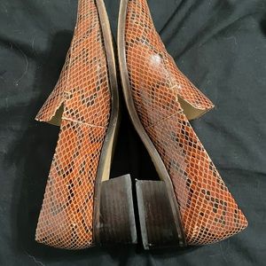 Franco Sarto loafers. 8.5
